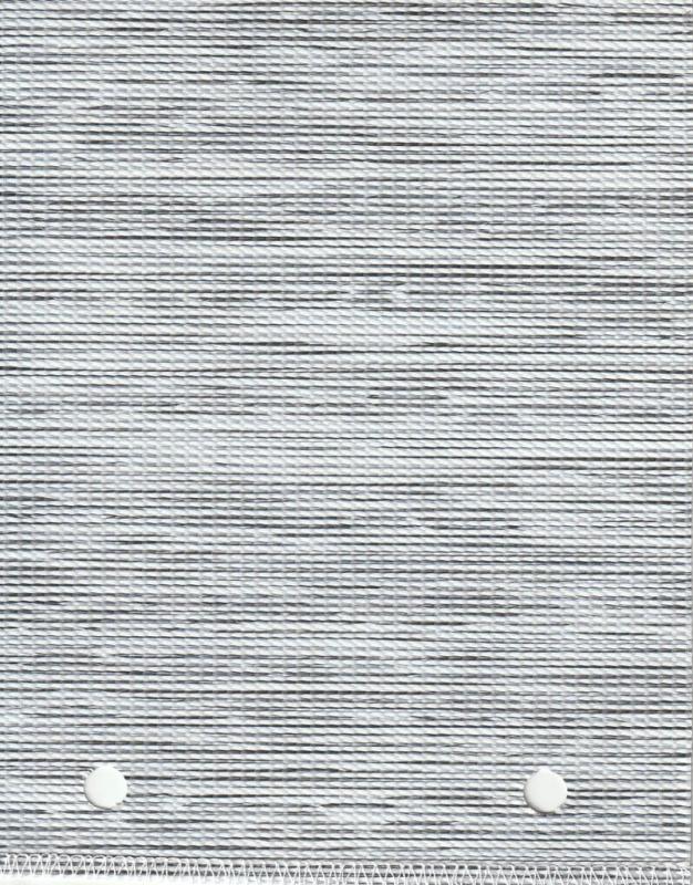 Кассетные рулонные шторы Аруба, серый