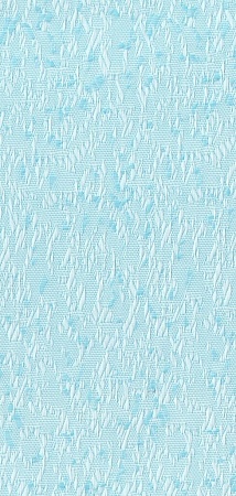 Тканевые вертикальные жалюзи Аврора, голубой 1139