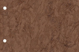 Кассетные рулонные шторы Шелк, коричневый купить в Лыткарино с доставкой