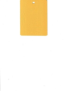 Пластиковые вертикальные жалюзи Одесса желтый купить в Лыткарино с доставкой