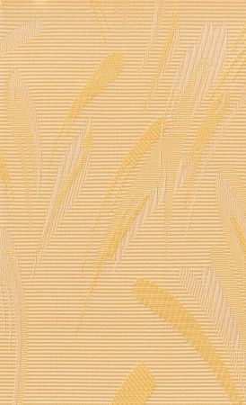 Тканевые вертикальные жалюзи Палома, желтый 3017