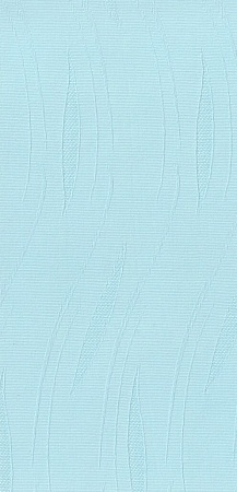 Тканевые вертикальные жалюзи Флора, голубой 4039