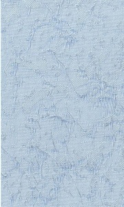 Тканевые вертикальные жалюзи Шелк, морозно-голубой 4137 купить в Лыткарино с доставкой